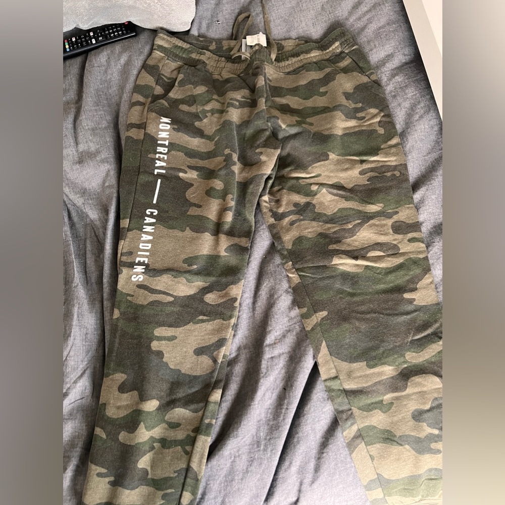 Montreal Canadiens Sweatpants